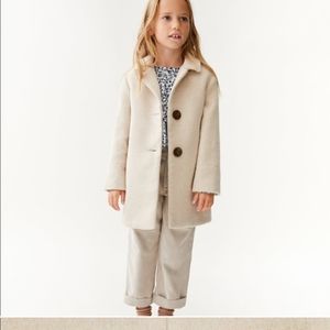 Girls Zara Jacket